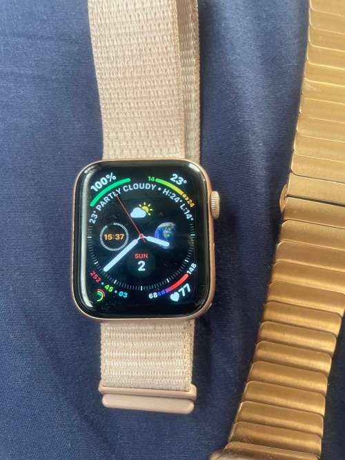 Apple watch series 4