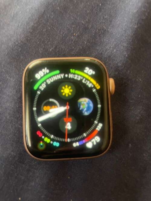 Apple watch series 4