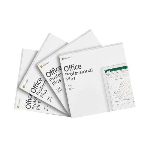Sealed Microsoft Office 2019 Pro Plus Full DVD Box. FREE COURRIER 3 Days