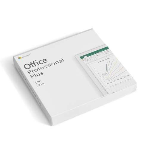 Sealed Microsoft Office 2019 Pro Plus Full DVD Box. FREE COURRIER 3 Days