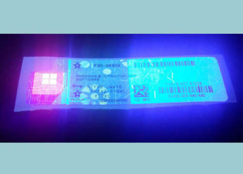 Brand New Windows 10 Pro OEM Sticker. 3 Days COURRIER to your door