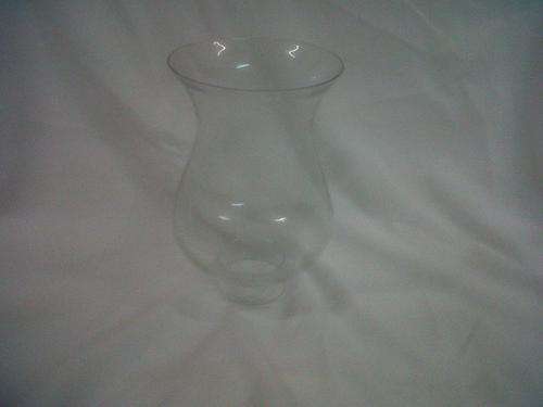 Hurrican Glass Vase