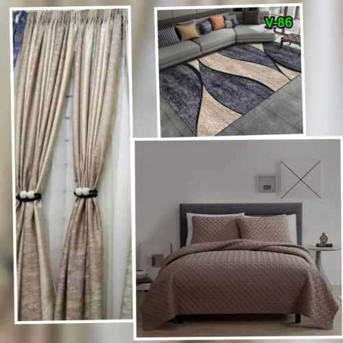 CURTAINS COMBO 001