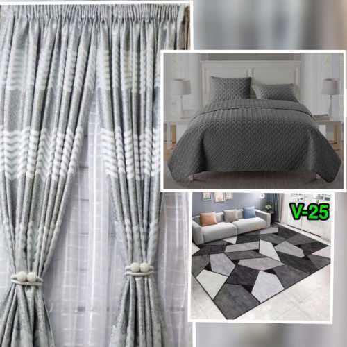 CURTAINS COMBO 001