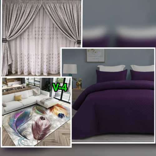 CURTAINS COMBO 001