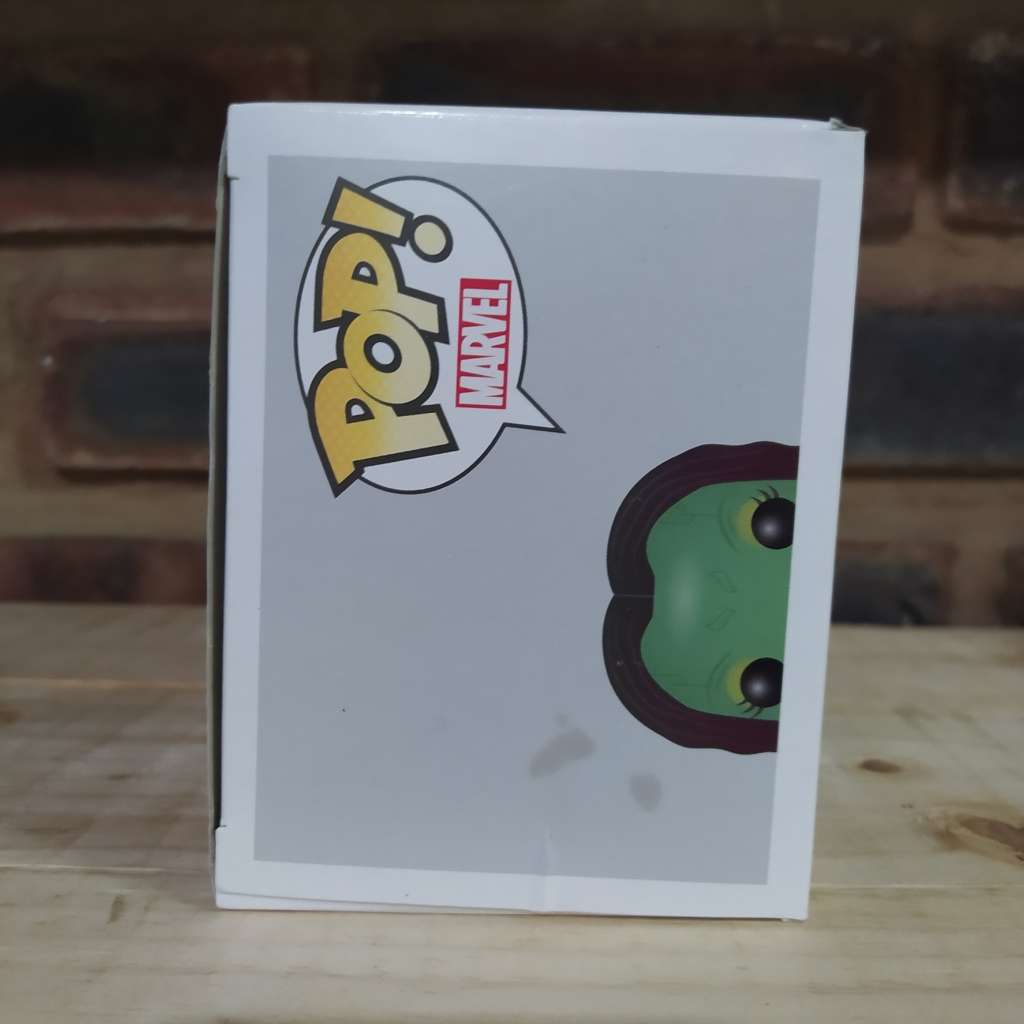 Guardians of the Galaxy  Gamora #51 Funko Pop