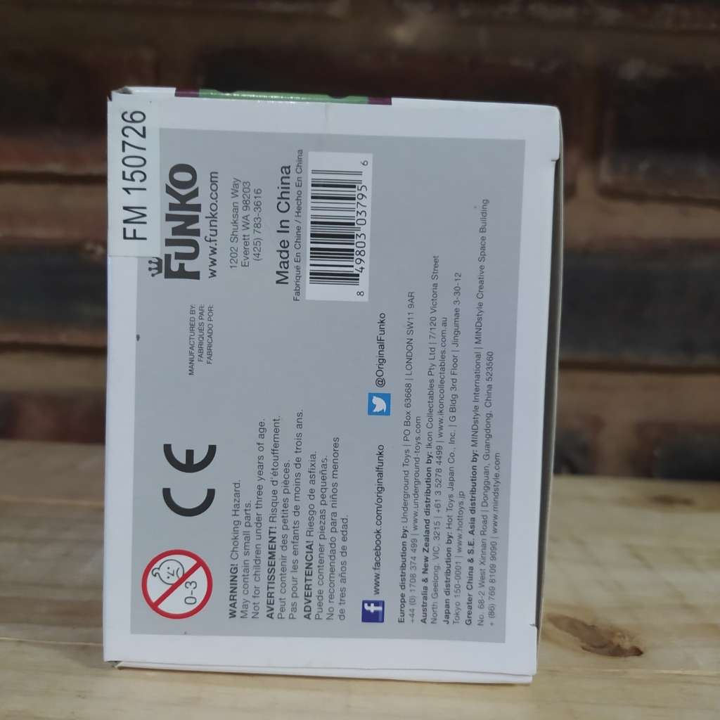 Guardians of the Galaxy  Gamora #51 Funko Pop