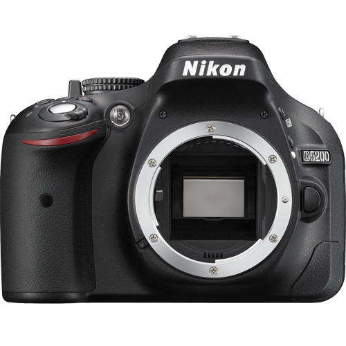 Nikon D5200 Digital SLR Camera Body