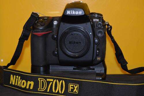 Nikon D700