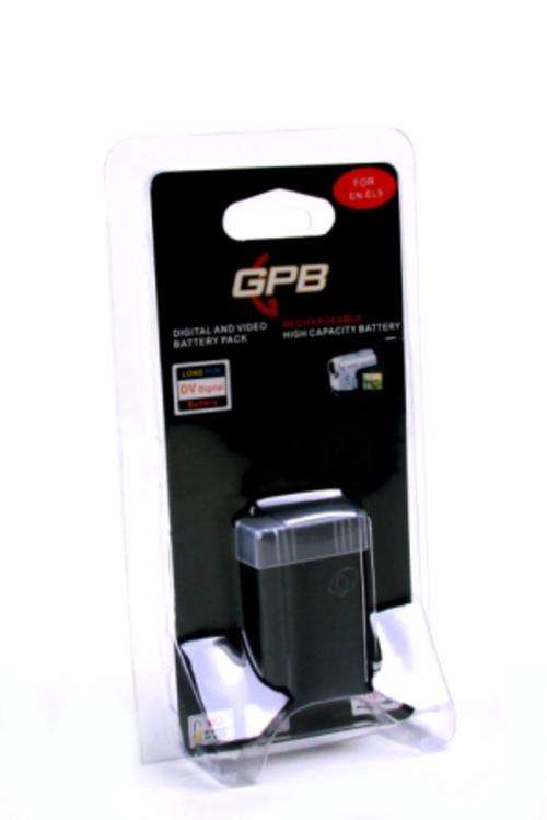 Nikon EN-EL9 high quality replacement battery