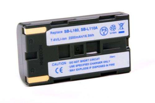 Samsung SB-L110A high quality replacement battery