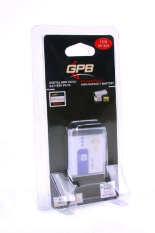 Sony NP-BD1 high quality replacement battery