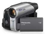 Panasonic NV-GS90 miniDV digital video camera 42 X Optical zoom,2000 X Digital zoom