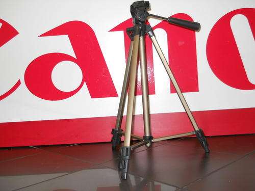 GPB Tripod with 2 release plates and bag *5 Year warranty*