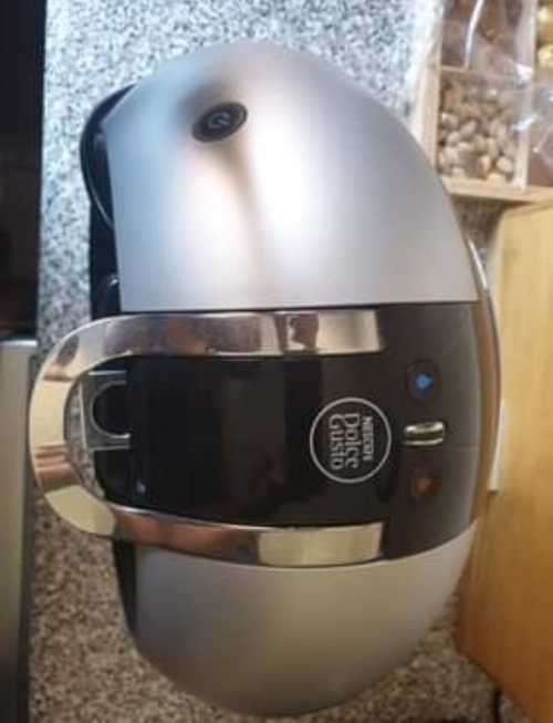 DOLCE GUSTO CIRCOLO Coffee Machine