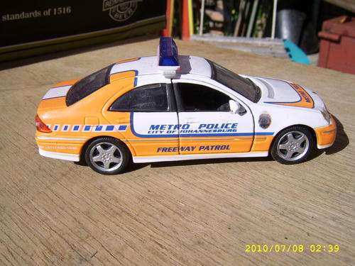 MERCEDES BENZ C CLASS