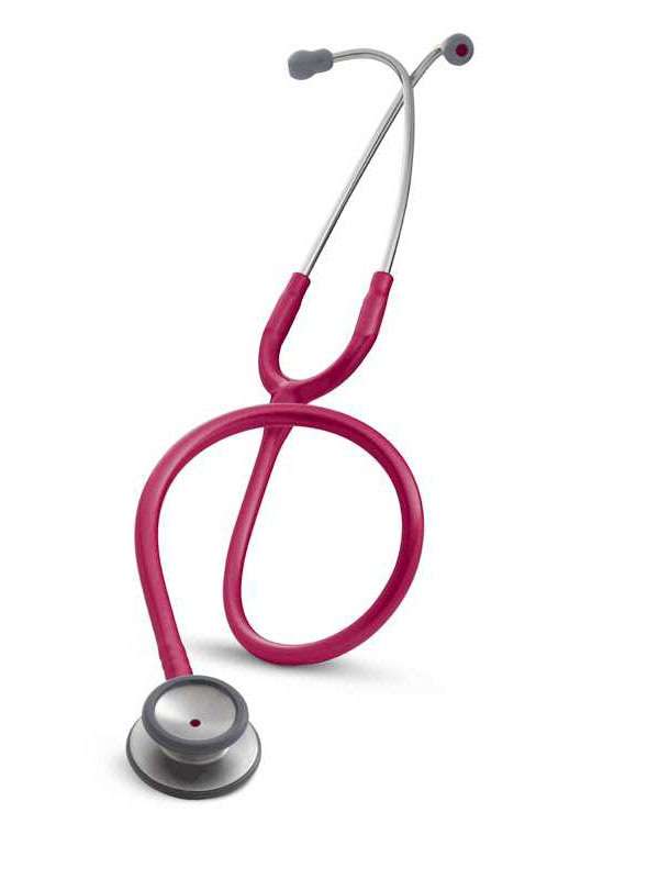3M Littmann Stethoscope Classic II SE Rasberry colour FREE SHIPPING