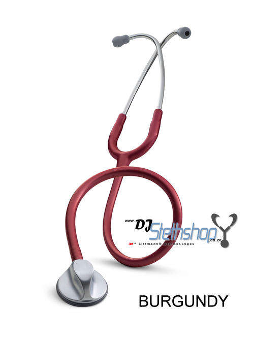 3M Littmann Master Classic Stethoscope Burgundy