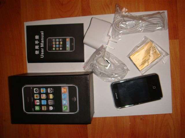 Mini cellphone (touchscreen) with dual sim card capability