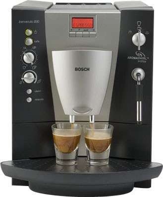 Bosch B30 coffee machine + FREE 500ml descaler liquid