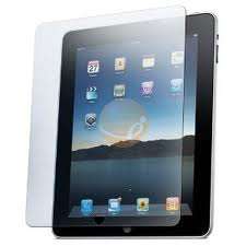 iPAD LCD Screen Protector / film (Anti-Glare)