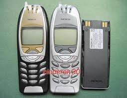 Nokia 6310i - old model (Silver)