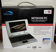 Verotronics Netbook PC