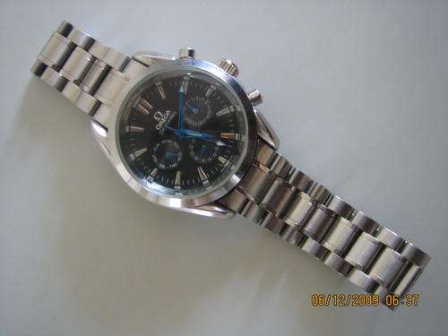 OMEGA SPEED MASTER PROFESSIONAL 150 METERS FIRST WATCH WORN ON THE MOON