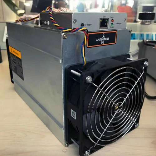 Antminer D3