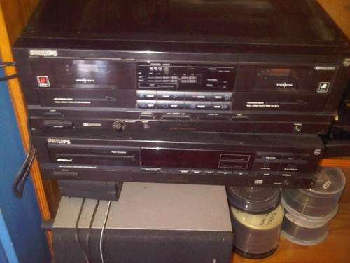 Philips CD600 CD player