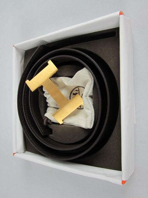 EXCLUSIVE HERMES 42mm  H Constance Brushed Buckle  & Reversible Belt kit
