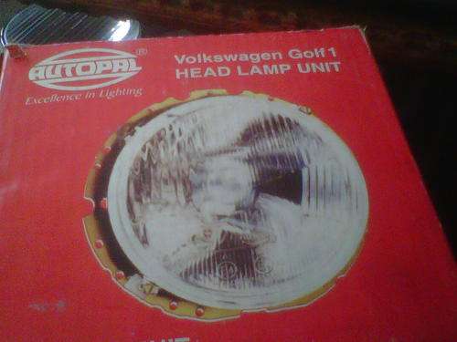 Vw pair head/pair spot and  pair tail lights