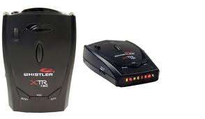 Whistler XTR-130 Radar Laser Detector