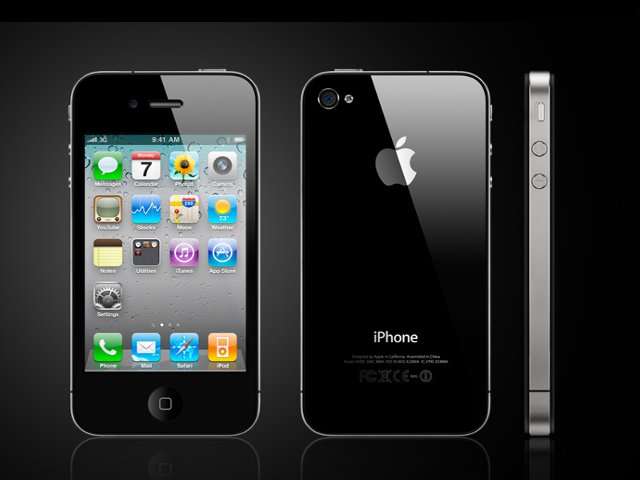 Original Apple Iphone 4 32GB (LOCAL MTN STOCK)(ON SALE NOW)