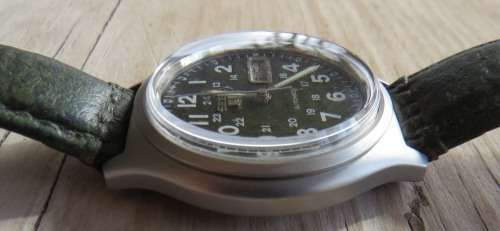 Seiko 5 Mod automatic