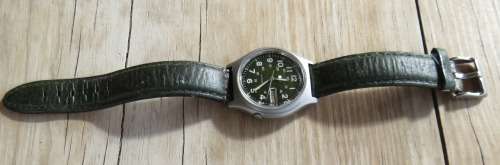 Seiko 5 Mod automatic