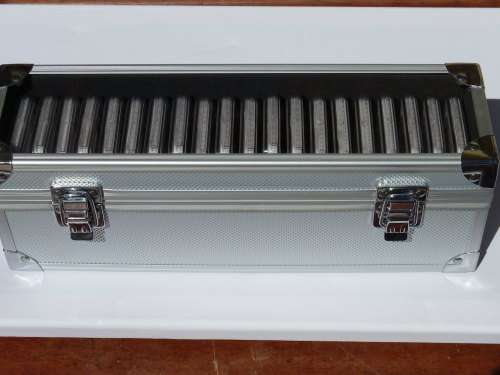 HIGH GRADE!! 2008 NELSON MANDELA 90TH BIRTHDAY R5 COINS.  20 X NGC GRADED MS67 WITH CASE INCLUDED