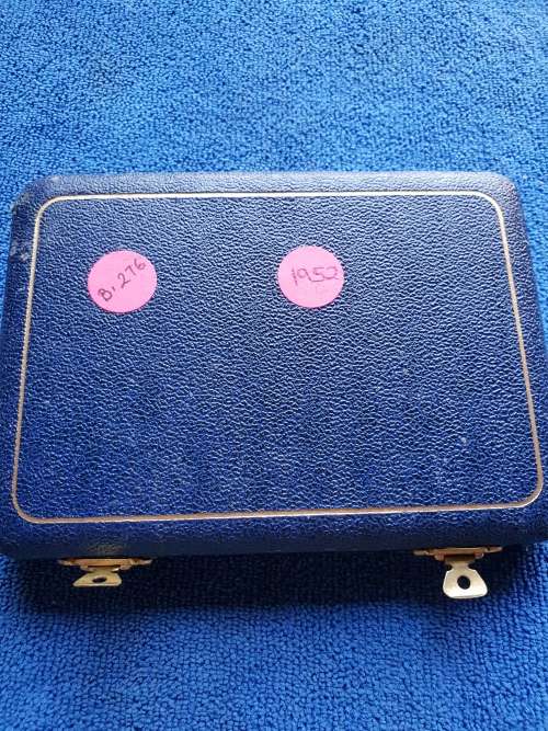 1952 UNION OF SOUTH AFRICA PROOF SET