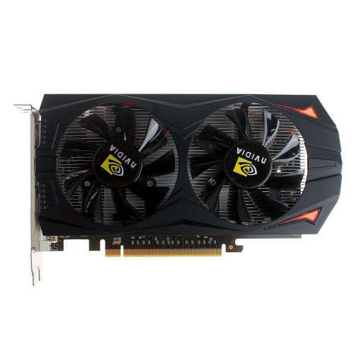 nVIDIA GeForce GTX750Ti 1GB DDR5 PCI-Expressx16 Video Graphics Card