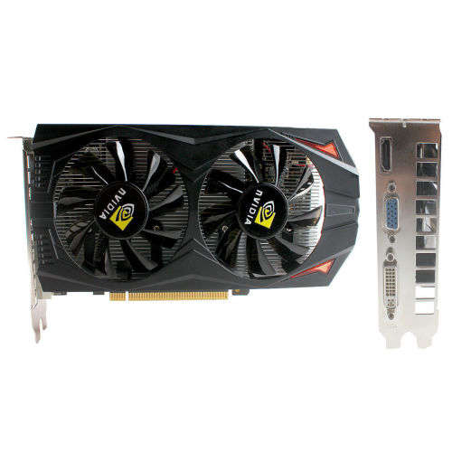 nVIDIA GeForce GTX750Ti 1GB DDR5 PCI-Expressx16 Video Graphics Card