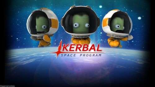 KERBAL SPACE PROGRAM [PC/Mac/] STEAM key (free shipping)