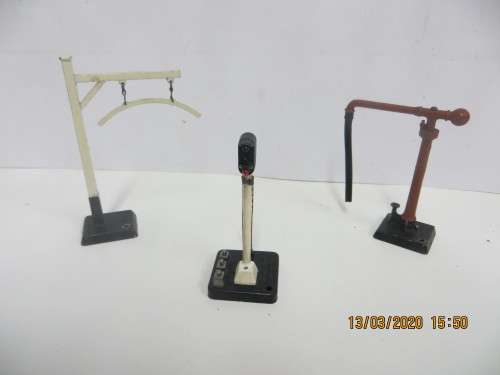 Hornby Dublo Accessories