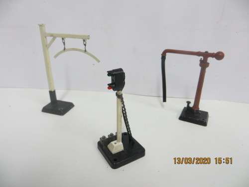 Hornby Dublo Accessories