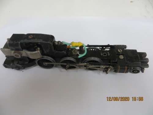 Hornby Dublo "Duchess of Montrose" Chassis only