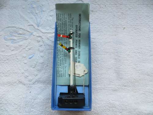 Hornby Dublo Boxed Signals x 4 (Collectors Items)