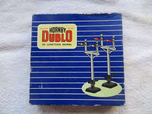 Hornby Dublo Boxed Signals x 4 (Collectors Items)