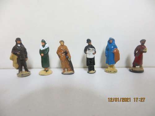 Hornby Dublo `Passengers` 053/50053