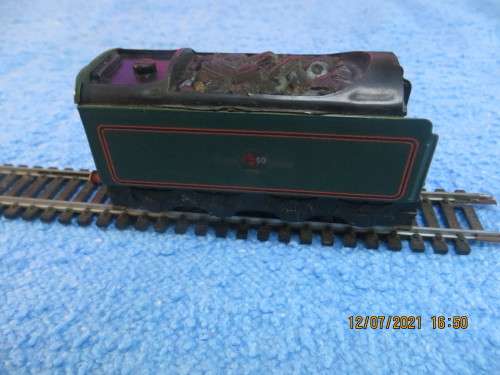 Hornby Dublo BR 8 wheel Tender - 2 rail