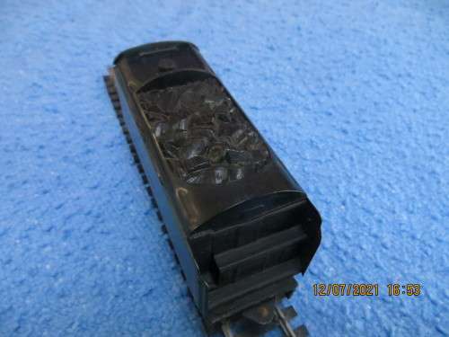 Hornby Dublo BR 8 wheel Tender - 2 rail