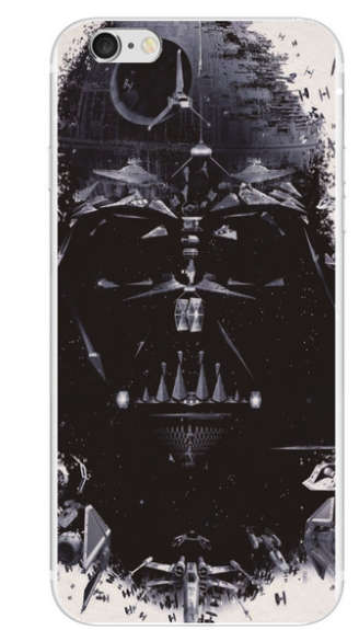 IPHONE 7 PLUS COVER DARTH VADER
